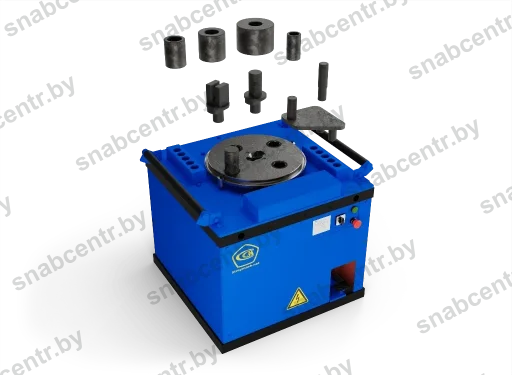 Станок для гибки арматуры СГА-50М — превью 7